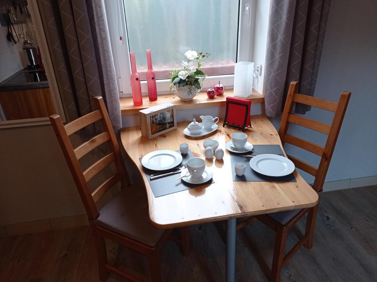 Ferienwohnung Am Markt Tangermünde Екстериор снимка