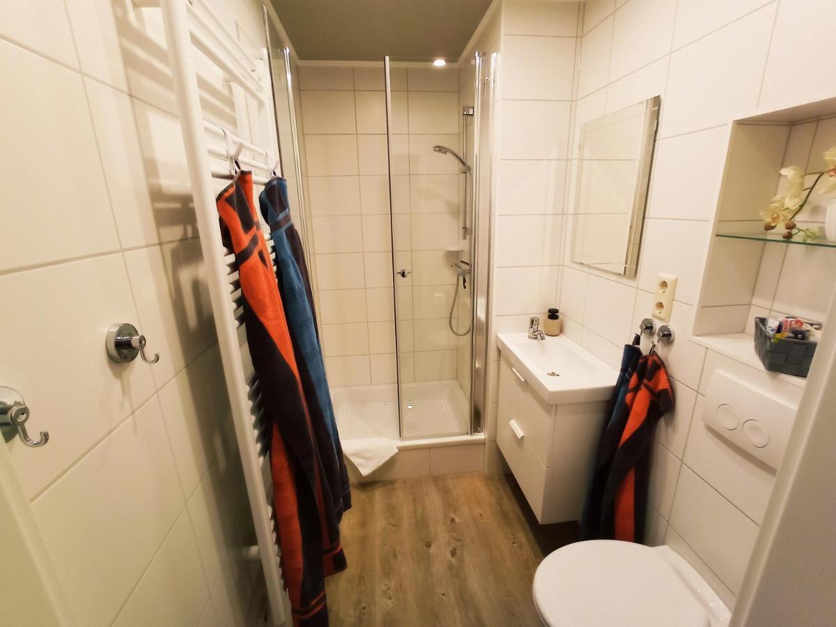 Ferienwohnung Am Markt Tangermünde Екстериор снимка