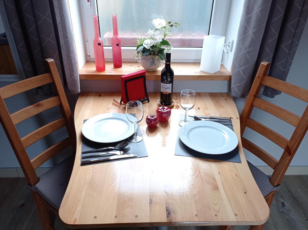 Ferienwohnung Am Markt Tangermünde Екстериор снимка