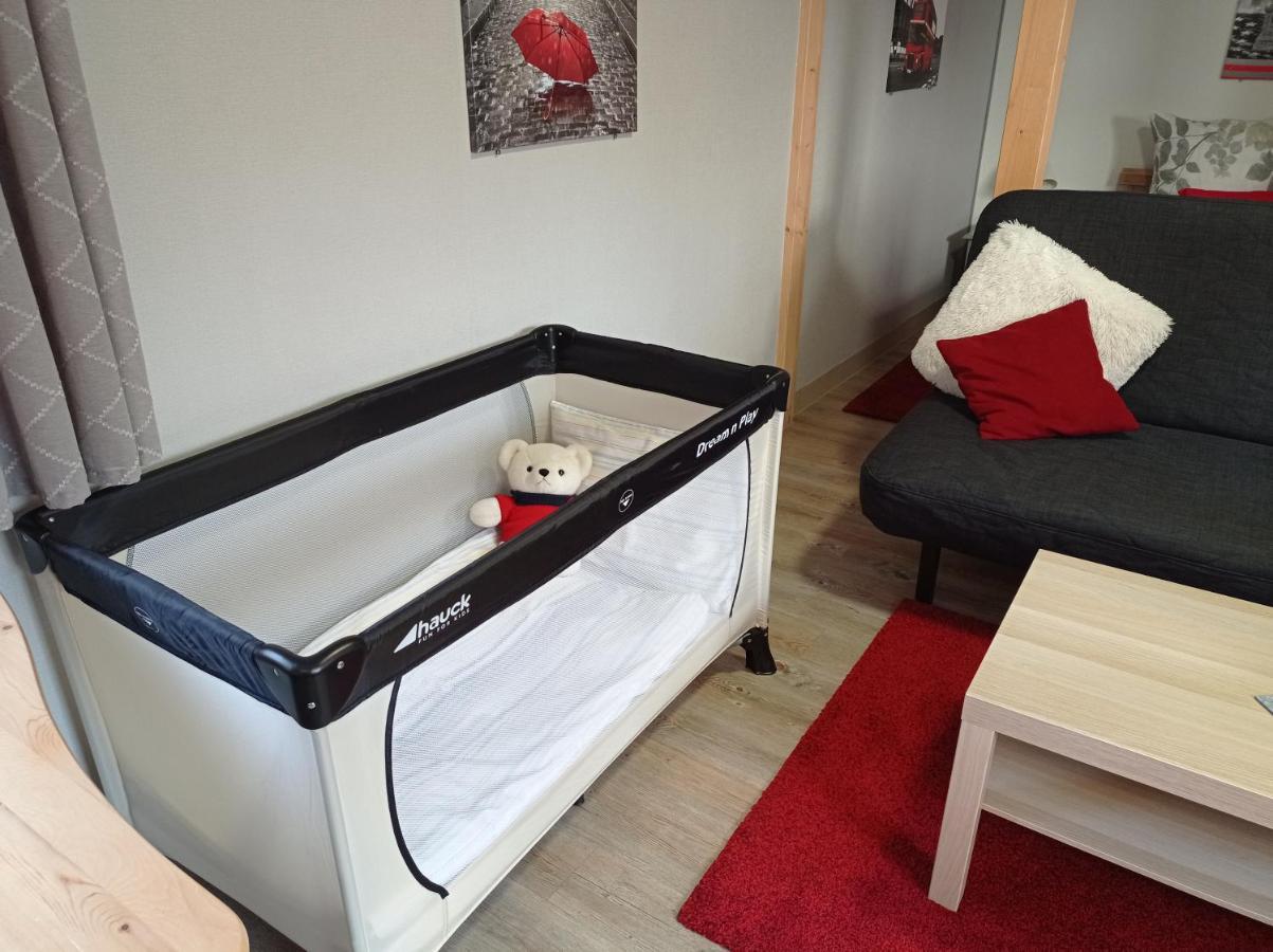 Ferienwohnung Am Markt Tangermünde Екстериор снимка